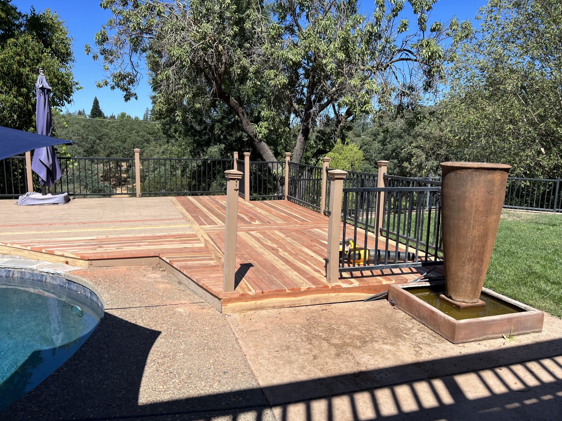 Custom Deck Building